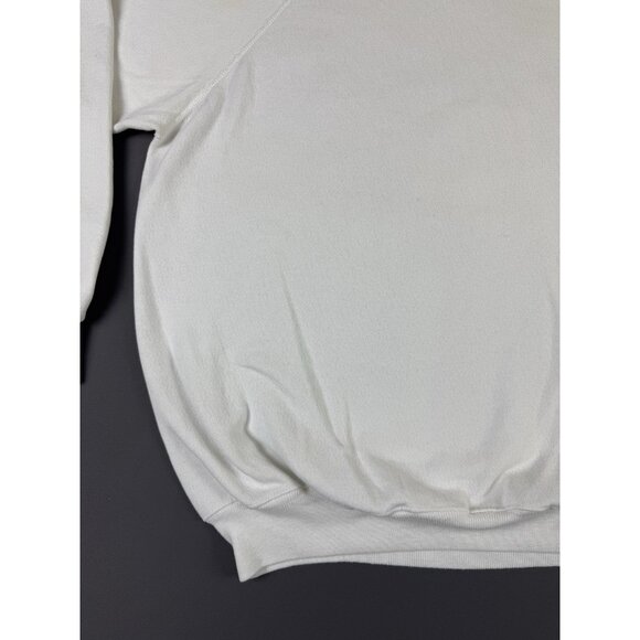 Rare Vintage 80s 90s Hard Rock Cafe Washington DC Hanes XL USA Crewneck Sweater - Picture 12 of 16